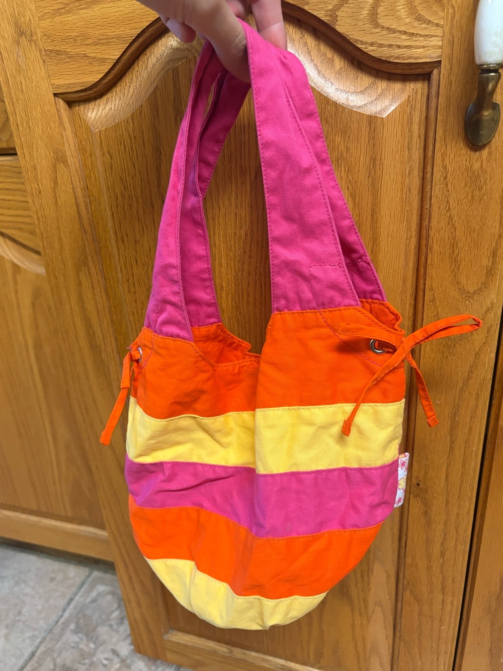 The children’s Place bag